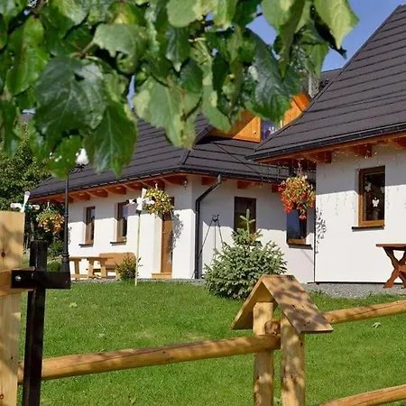Domki Gorskie Zacisze Koniaków Exterior foto