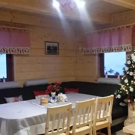 Domki Gorskie Zacisze Koniaków Exterior foto