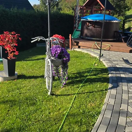 Domki Gorskie Zacisze Koniaków Exterior foto