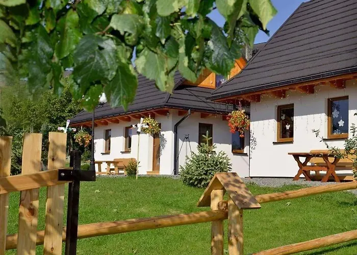 Domki Gorskie Zacisze