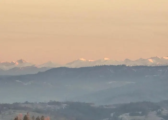 Domki Gorskie Zacisze