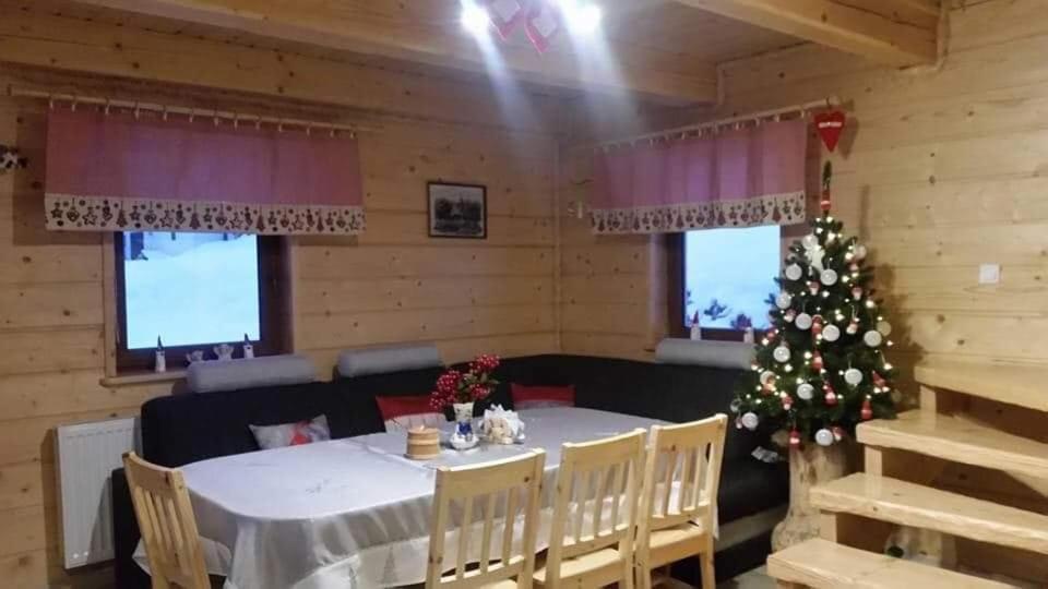 Gorskie Zacisze Chalet *
