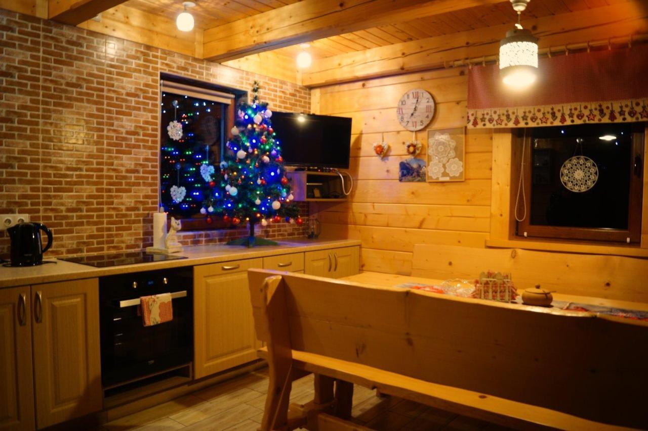 Gorskie Zacisze Chalet