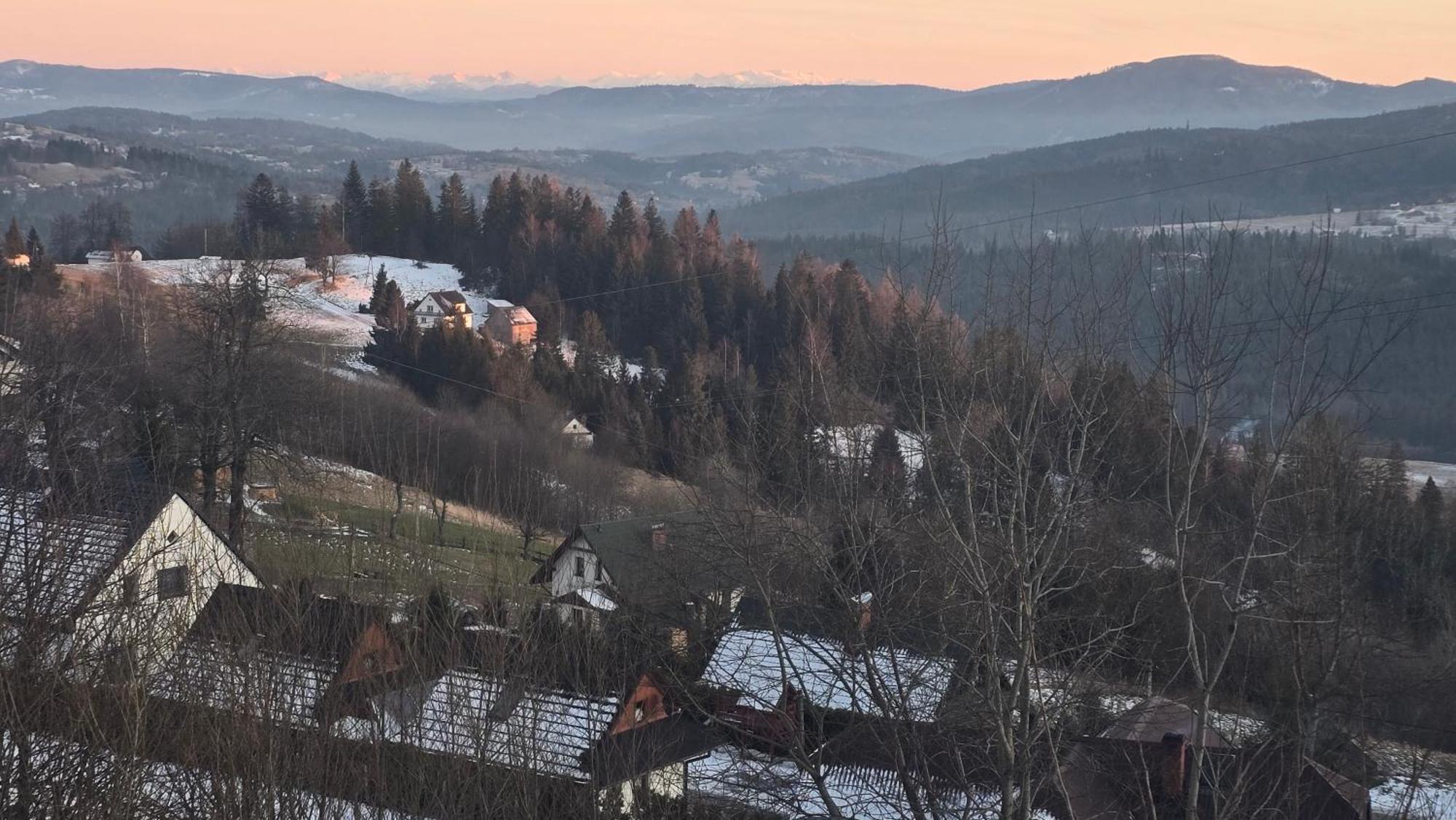 Gorskie Zacisze Chalet *